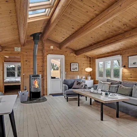 Tatil Evi Jacobslystvej Vi Gilleleje