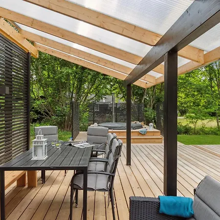 Jacobslystvej Vi Tatil Evi Gilleleje